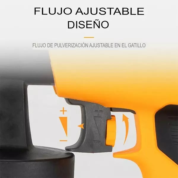 Pistola COOLFIX™ con Tecnología de Ahorro — Reduce el 60% del Desperdicio en Cada Proyecto
