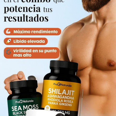 Kingmaker - ¡Tu Camino Hacia la Máxima Energía y Performance Masculina! 💪✨