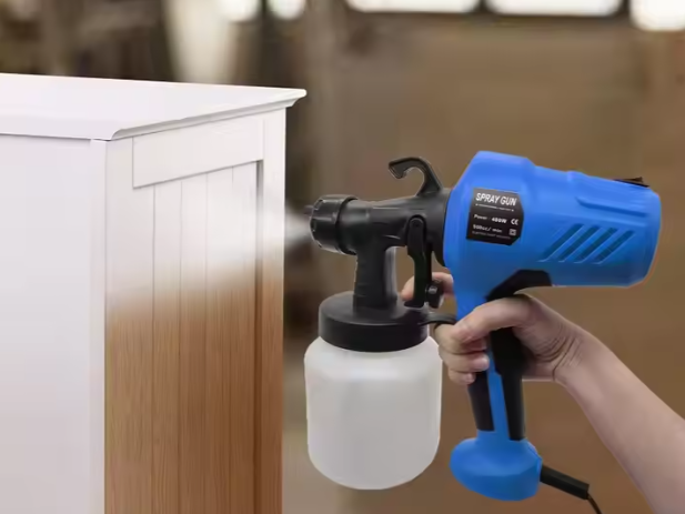 Pistola COOLFIX™ con Tecnología de Ahorro — Reduce el 60% del Desperdicio en Cada Proyecto
